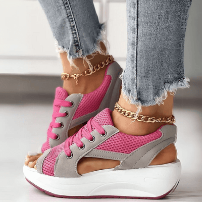 Aase | Στυλάτα Sneakers με Πλατφόρμα
