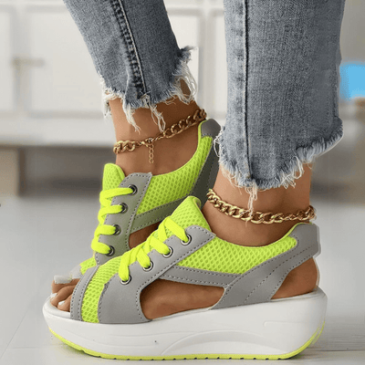 Aase | Στυλάτα Sneakers με Πλατφόρμα