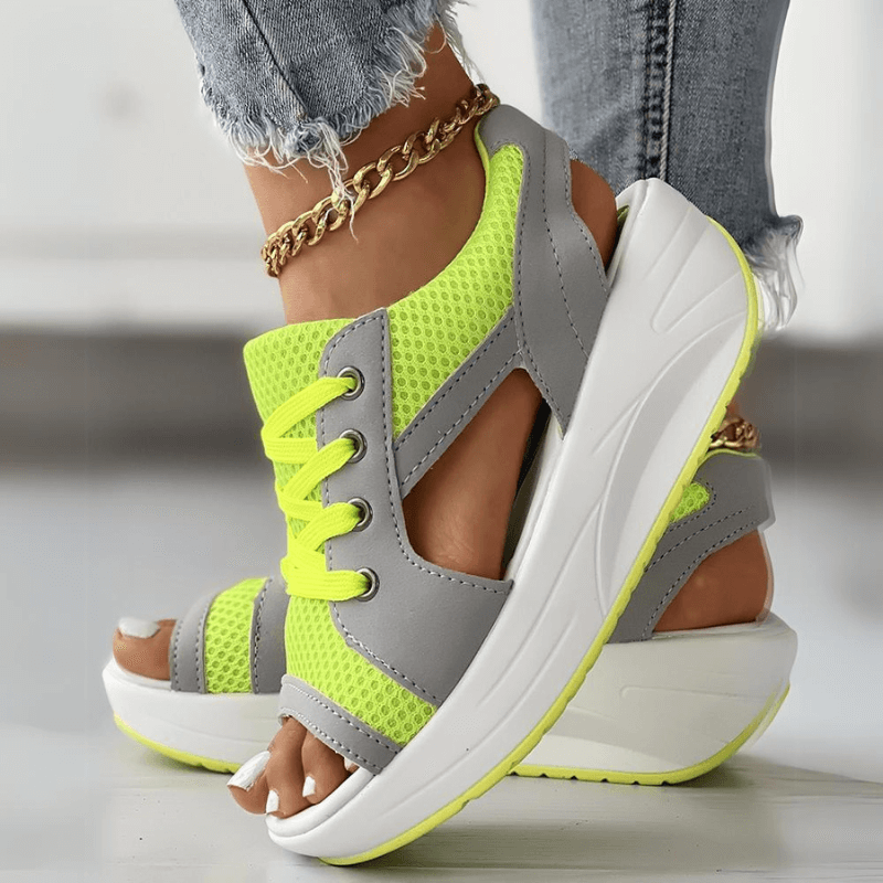 Aase | Στυλάτα Sneakers με Πλατφόρμα