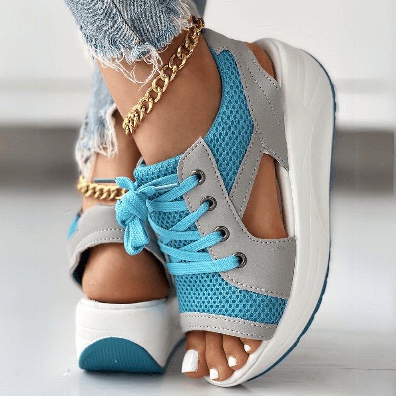 Aase | Στυλάτα Sneakers με Πλατφόρμα