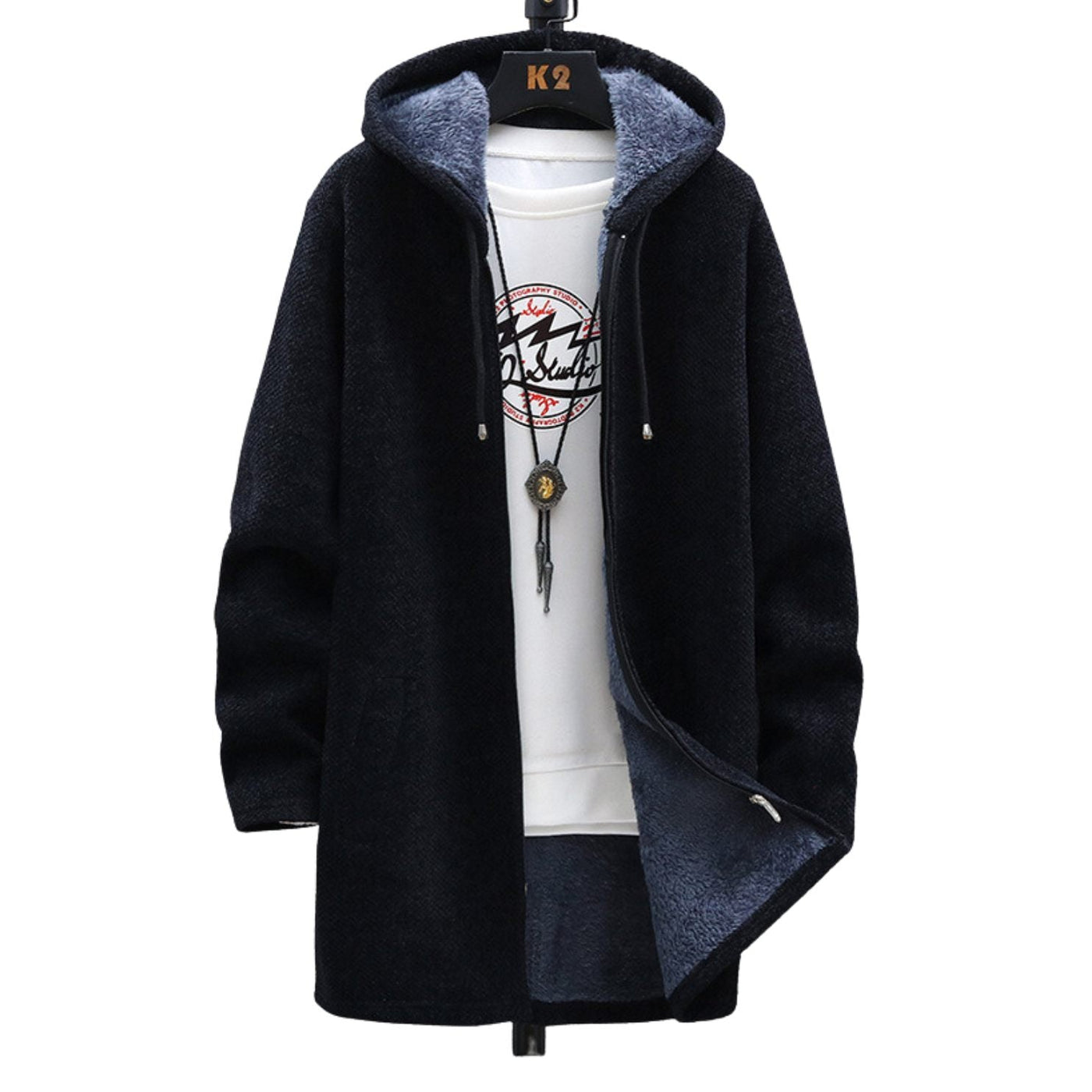 Λάουρα | Γυναικείο Hoodie-Μπουφάν