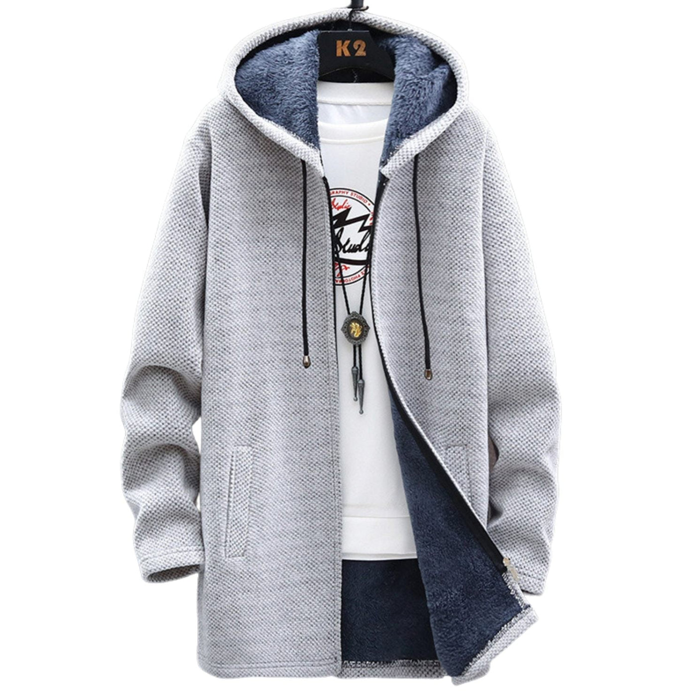 Λάουρα | Γυναικείο Hoodie-Μπουφάν
