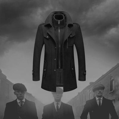 Arthur™ | Χειμερινό παλτό με δύο μέρη