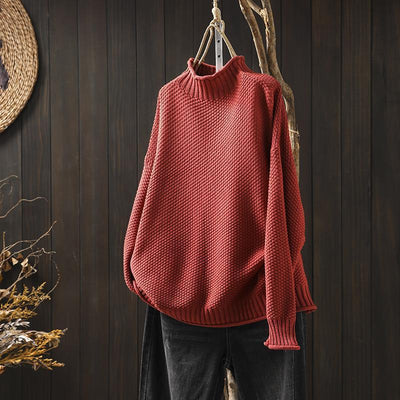 NOA | Στυλάτος oversized πουλόβερ