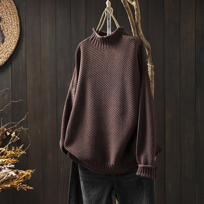 NOA | Στυλάτος oversized πουλόβερ