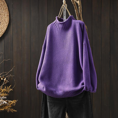 NOA | Στυλάτος oversized πουλόβερ