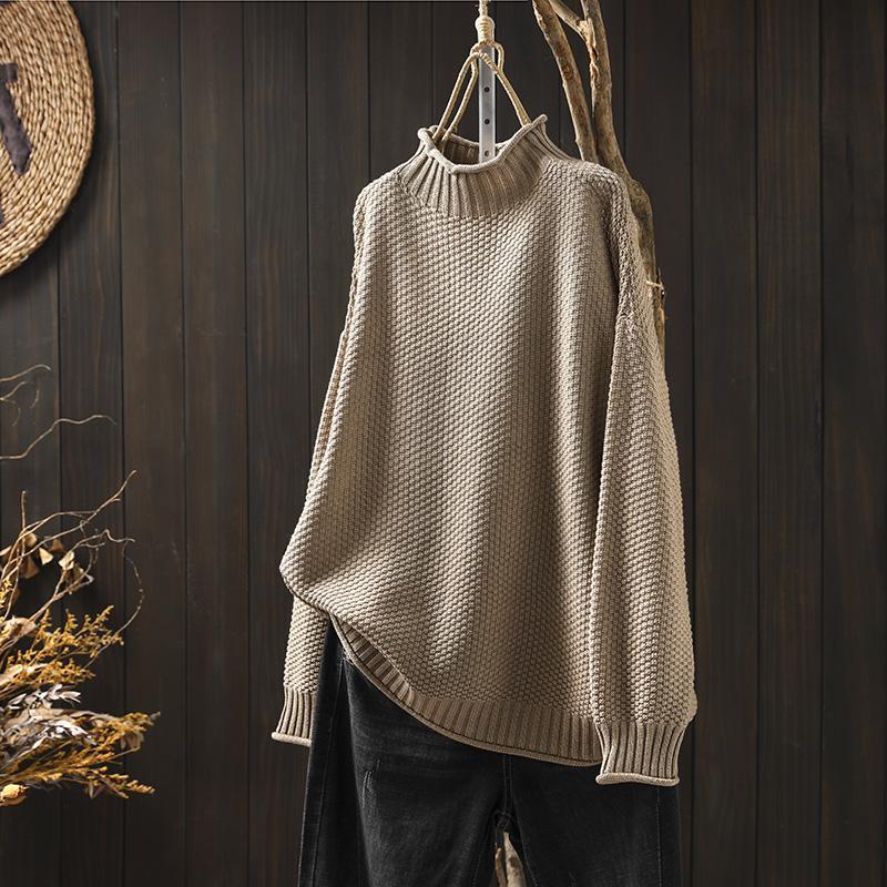 NOA | Στυλάτος oversized πουλόβερ