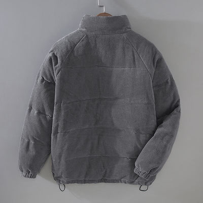 TOMMY™ | Κορδόν jacket