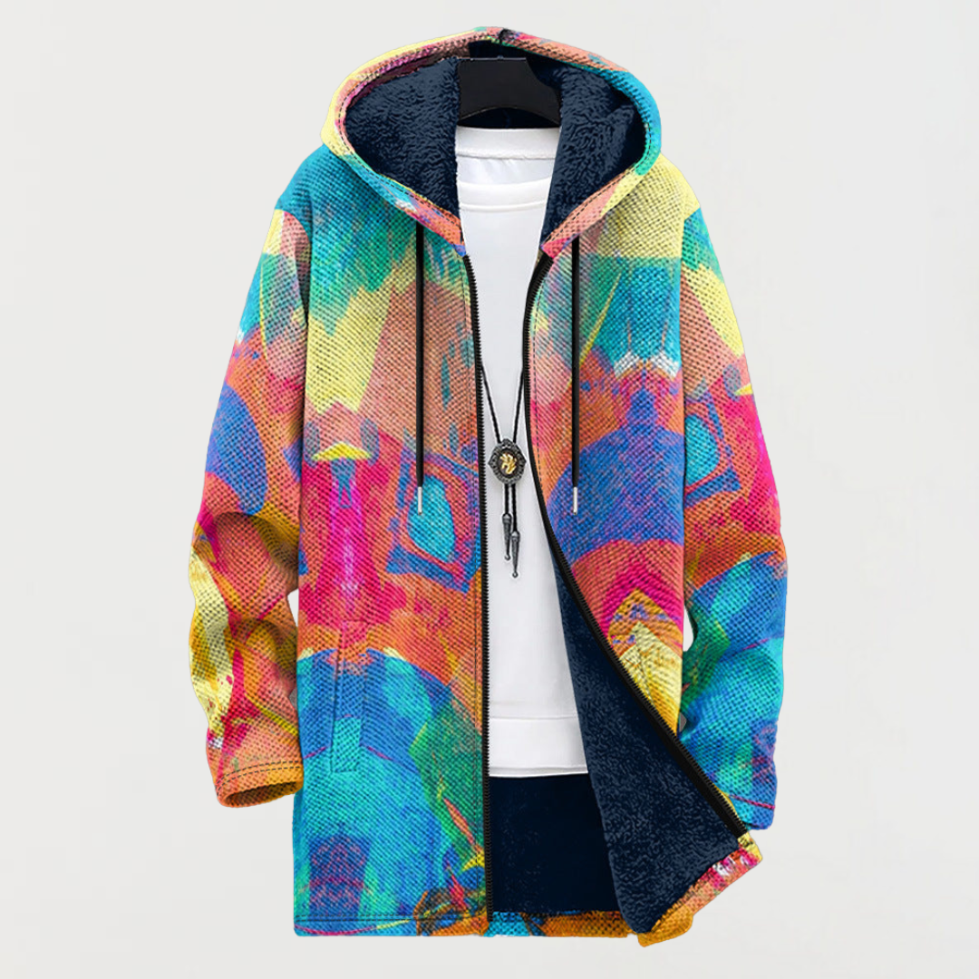 Sienna | Έκρηξη Χρώματος Hoodie