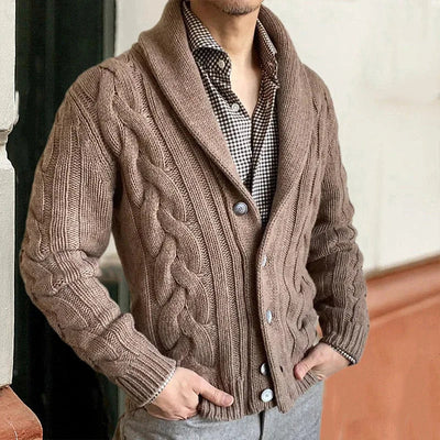 Robert™ | Ανδρική Ζακέτα