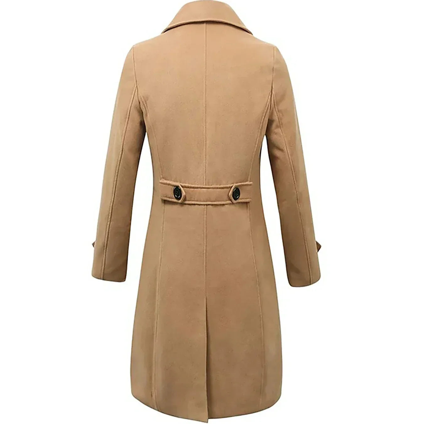Jude™ | Trenchcoat-Chic για άνδρες