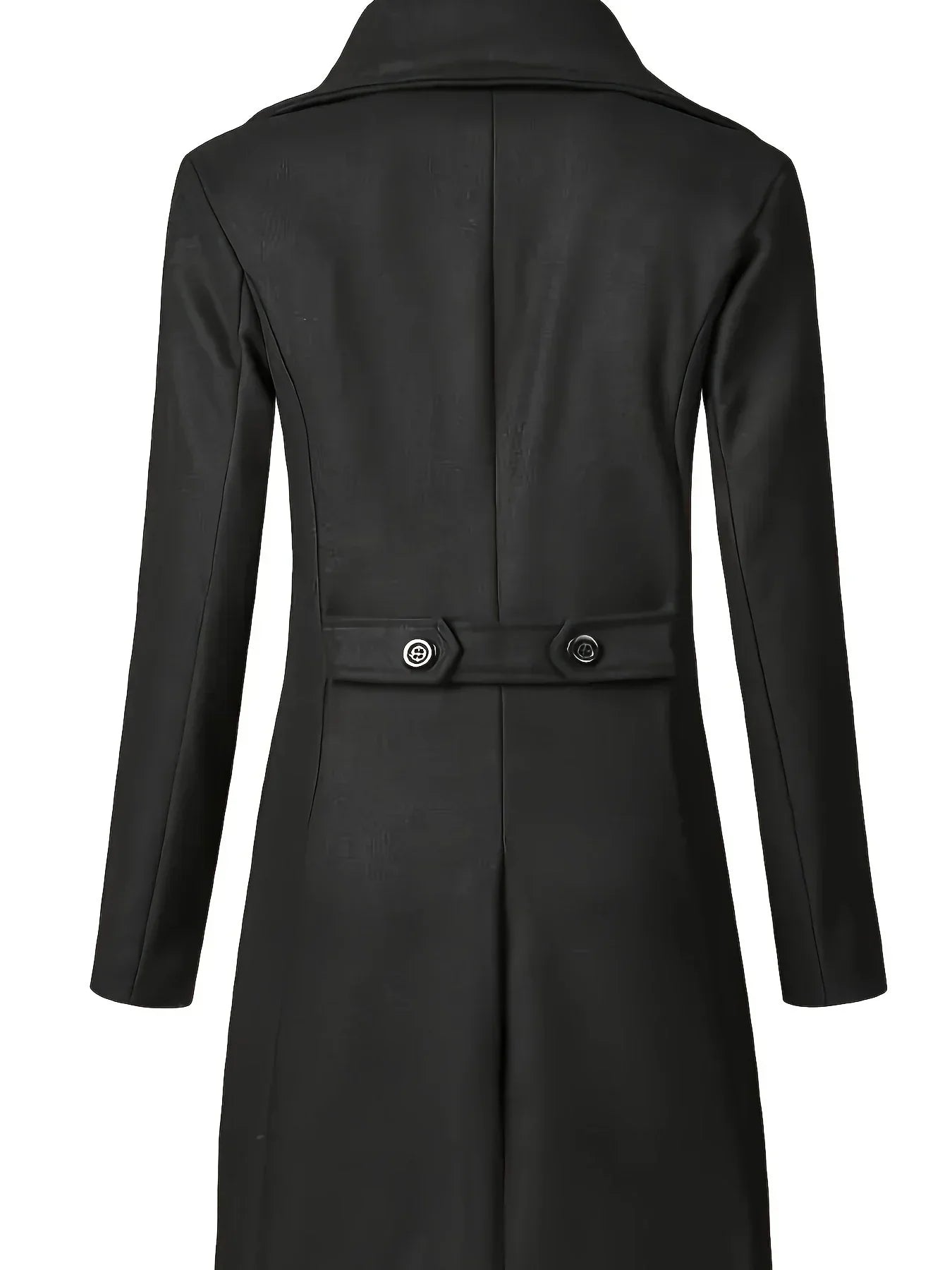 Jude™ | Trenchcoat-Chic για άνδρες