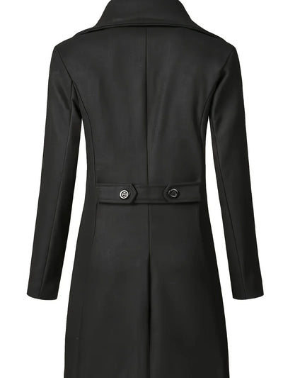 Jude™ | Trenchcoat-Chic για άνδρες