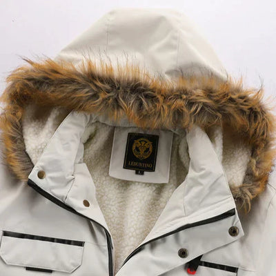 Muller - Cold Armor Ένα ζεστό και αδιάβροχο μπουφάν