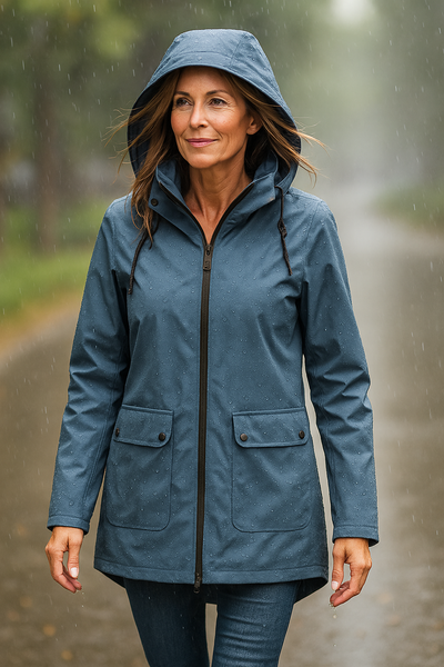 Vivian | Ελαφρύ Αδιάβροχο Jacket