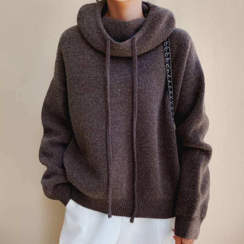 Wajda™ | Άνετη φούτερ με κουκούλα σε στυλ pullover