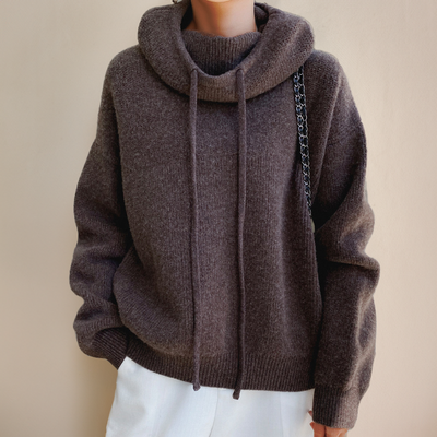 Wajda™ | Άνετη φούτερ με κουκούλα σε στυλ pullover