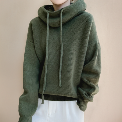 Wajda™ | Άνετη φούτερ με κουκούλα σε στυλ pullover