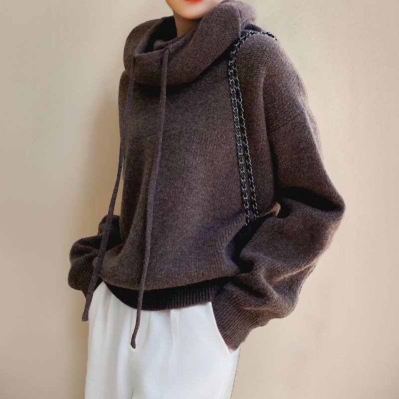 Wajda™ | Άνετη φούτερ με κουκούλα σε στυλ pullover