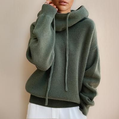 Wajda™ | Άνετη φούτερ με κουκούλα σε στυλ pullover