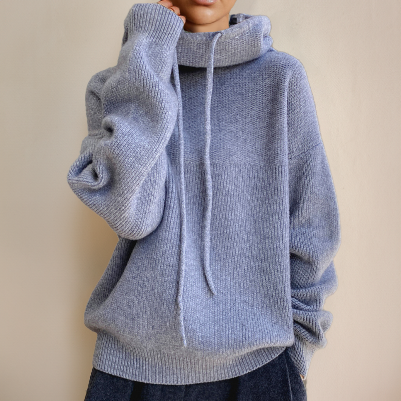 Wajda™ | Άνετη φούτερ με κουκούλα σε στυλ pullover