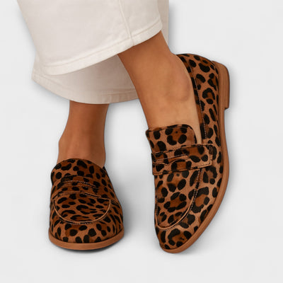 Sneakers Padded Elaine με Ολοκληρωμένο Σχέδιο