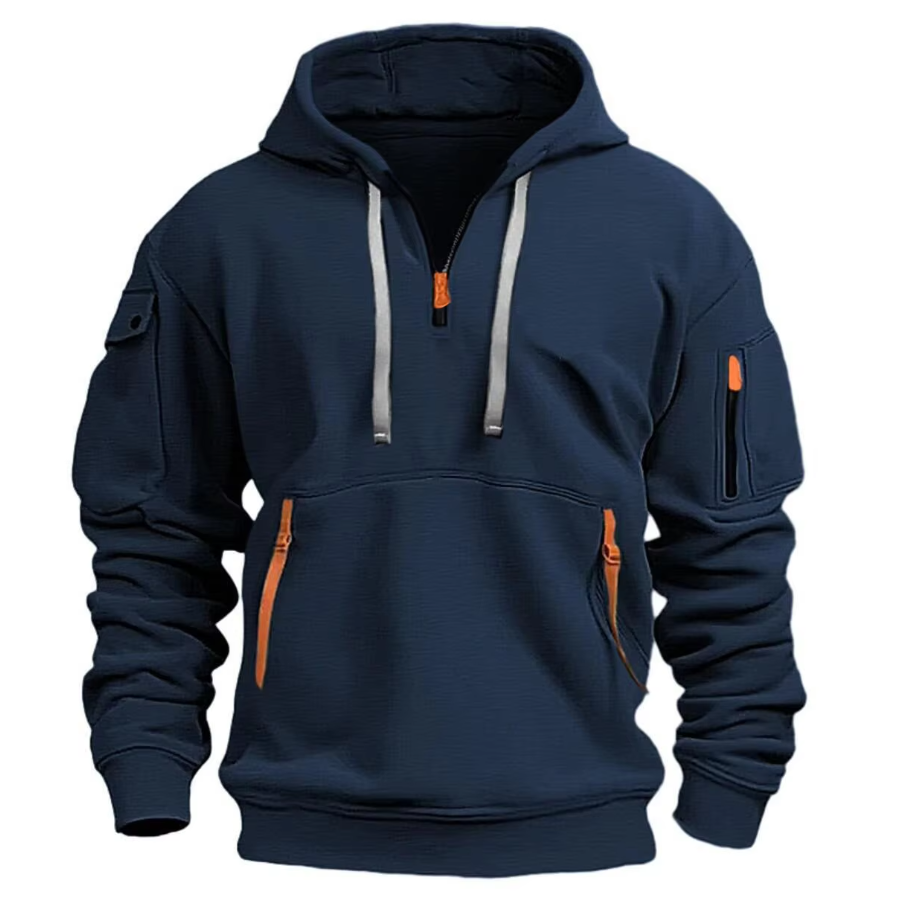 Arno™ - Χαλαρό Hoodie