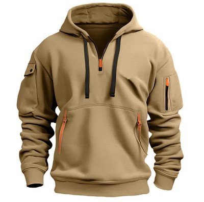 Arno™ - Χαλαρό Hoodie