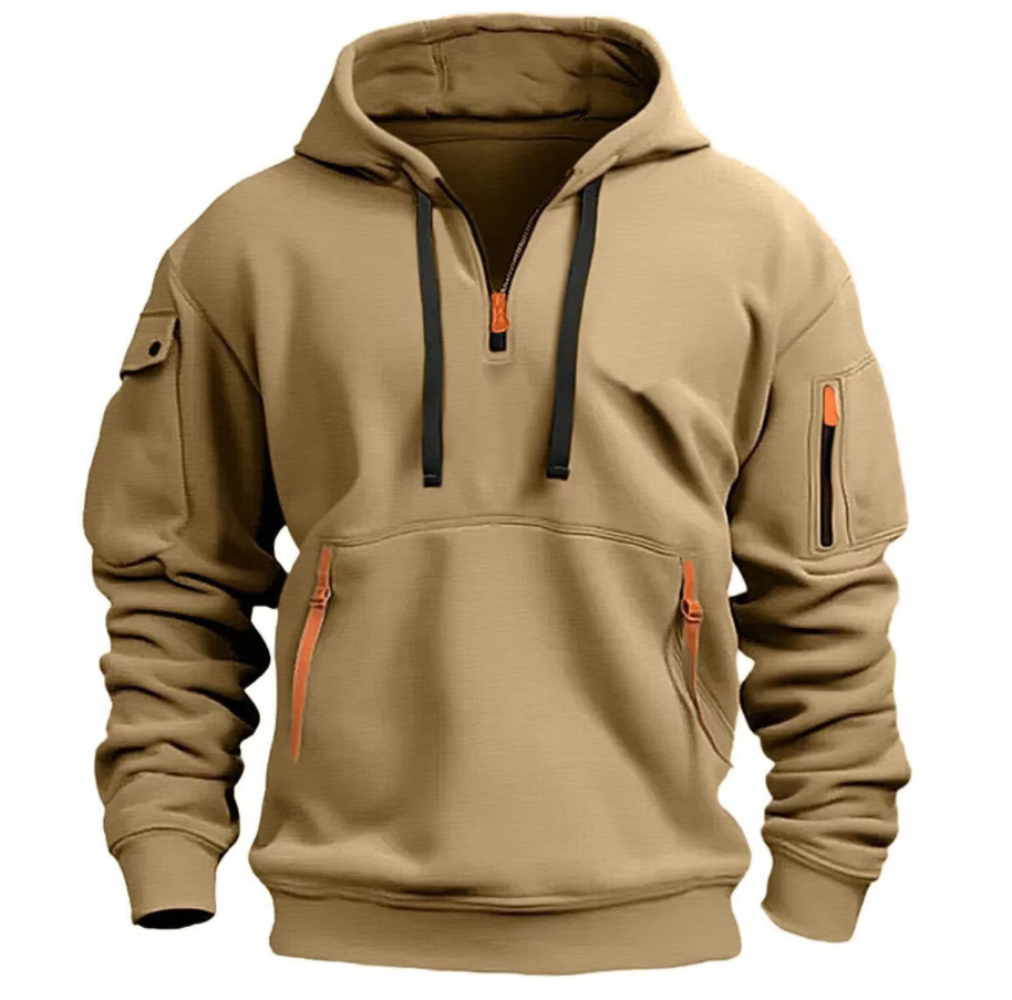 Arno™ - Χαλαρό Hoodie