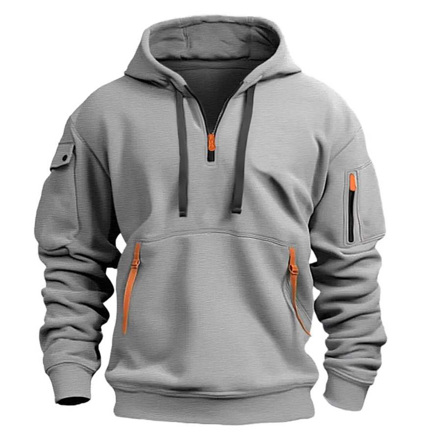 Arno™ - Χαλαρό Hoodie