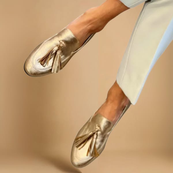 Aurelia | Elegant Women's Moccasins