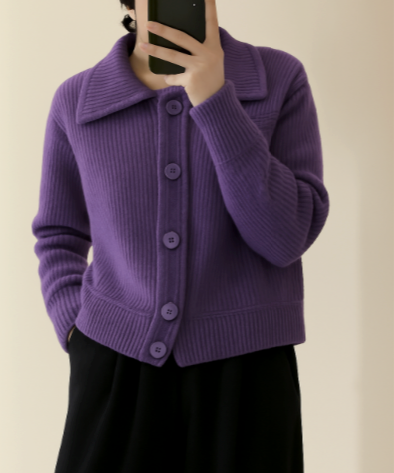 Haven - Luxe Zip-Up Jacket