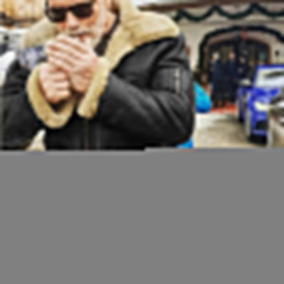 Tom™ | Ζεστή Δερμάτινη Πιλότ Jacket