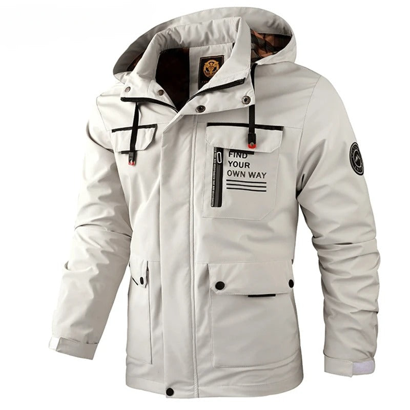 LEVI | ΧΕΙΜΕΡΙΝΟ ΜΠΟΥΦΑΝ ALPEN EXPLORER