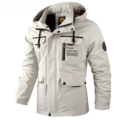LEVI | ΧΕΙΜΕΡΙΝΟ ΜΠΟΥΦΑΝ ALPEN EXPLORER