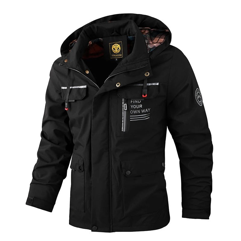 LEVI | ΧΕΙΜΕΡΙΝΟ ΜΠΟΥΦΑΝ ALPEN EXPLORER