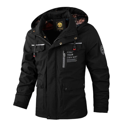 LEVI | ΧΕΙΜΕΡΙΝΟ ΜΠΟΥΦΑΝ ALPEN EXPLORER