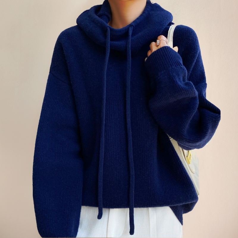 Wajda™ | Άνετη φούτερ με κουκούλα σε στυλ pullover