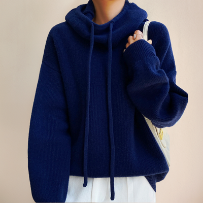 Wajda™ | Άνετη φούτερ με κουκούλα σε στυλ pullover