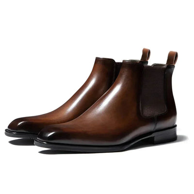 Pio | Chelsea Boots in Italian Leather