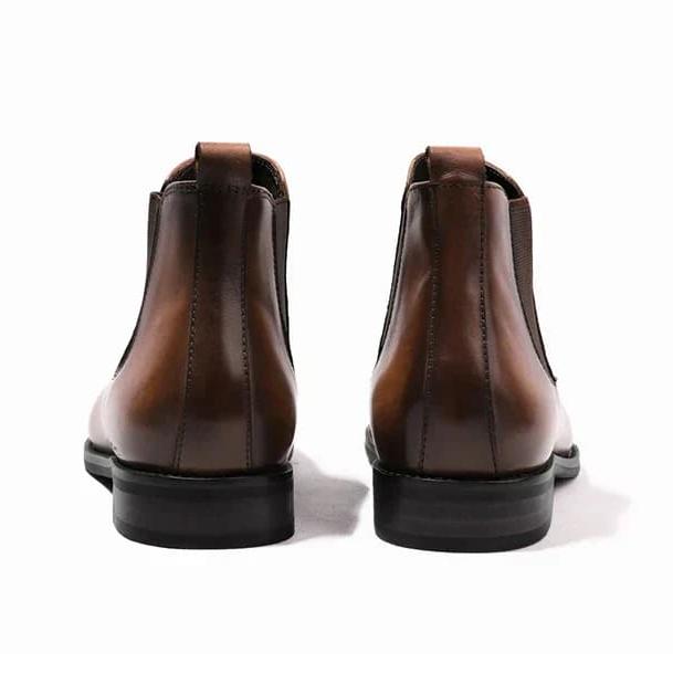 Pio | Chelsea Boots in Italian Leather
